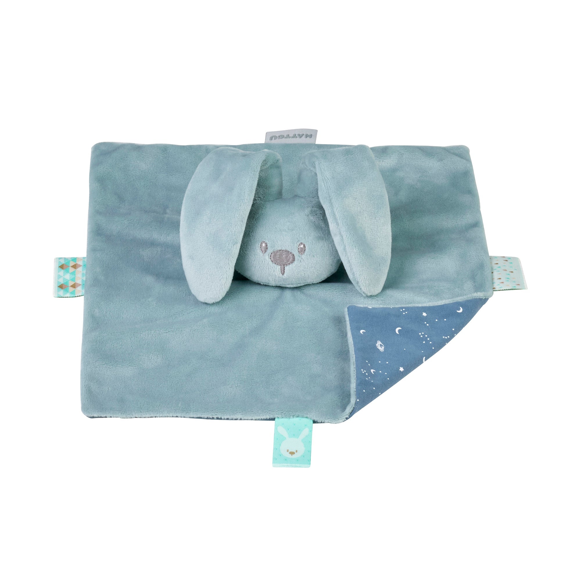 nattou-schnuffeltuch-doudou-kaninchen-lapidou image 5