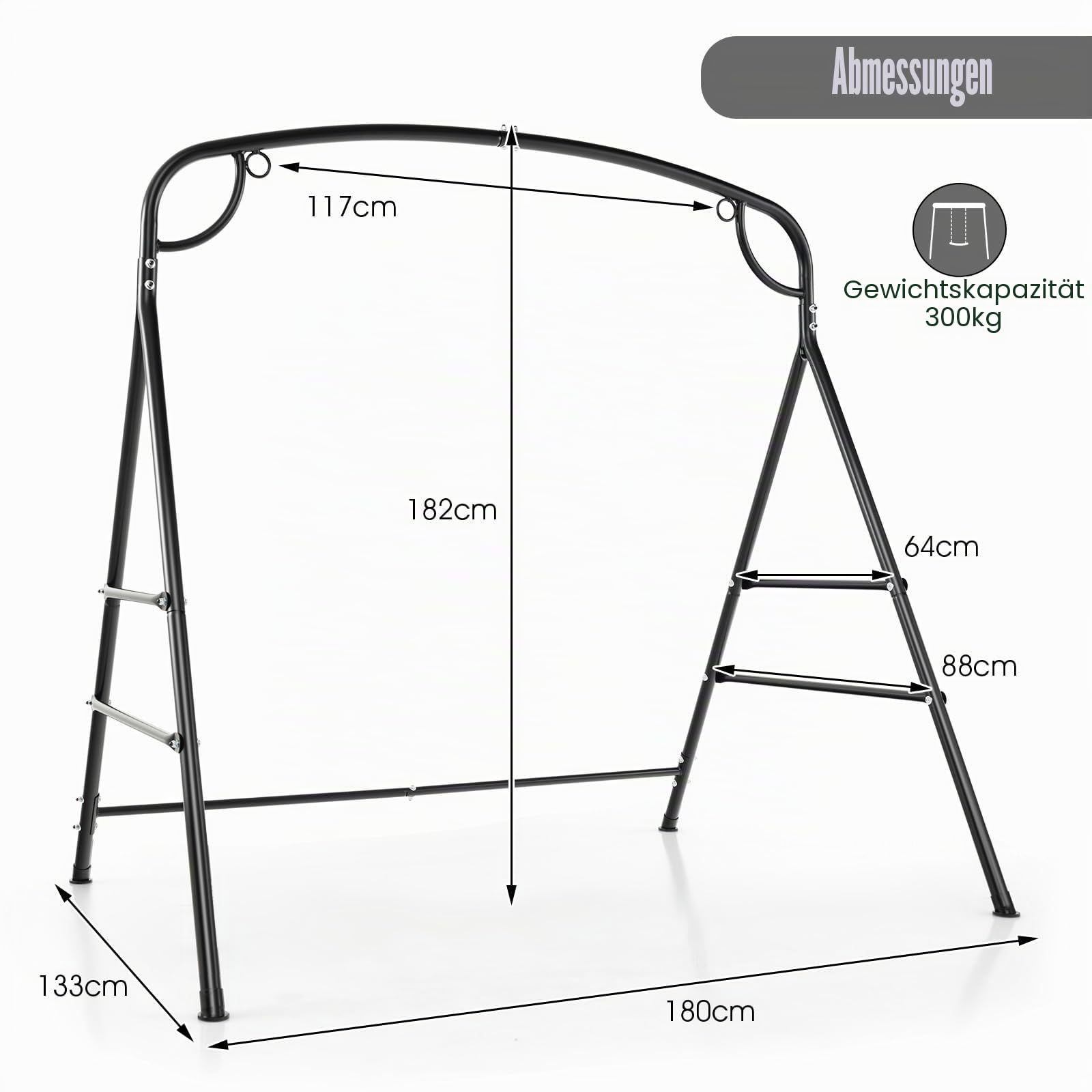 komfotteu-schaukelgestell-a-form-metall-300-kg-modell-1 image 7