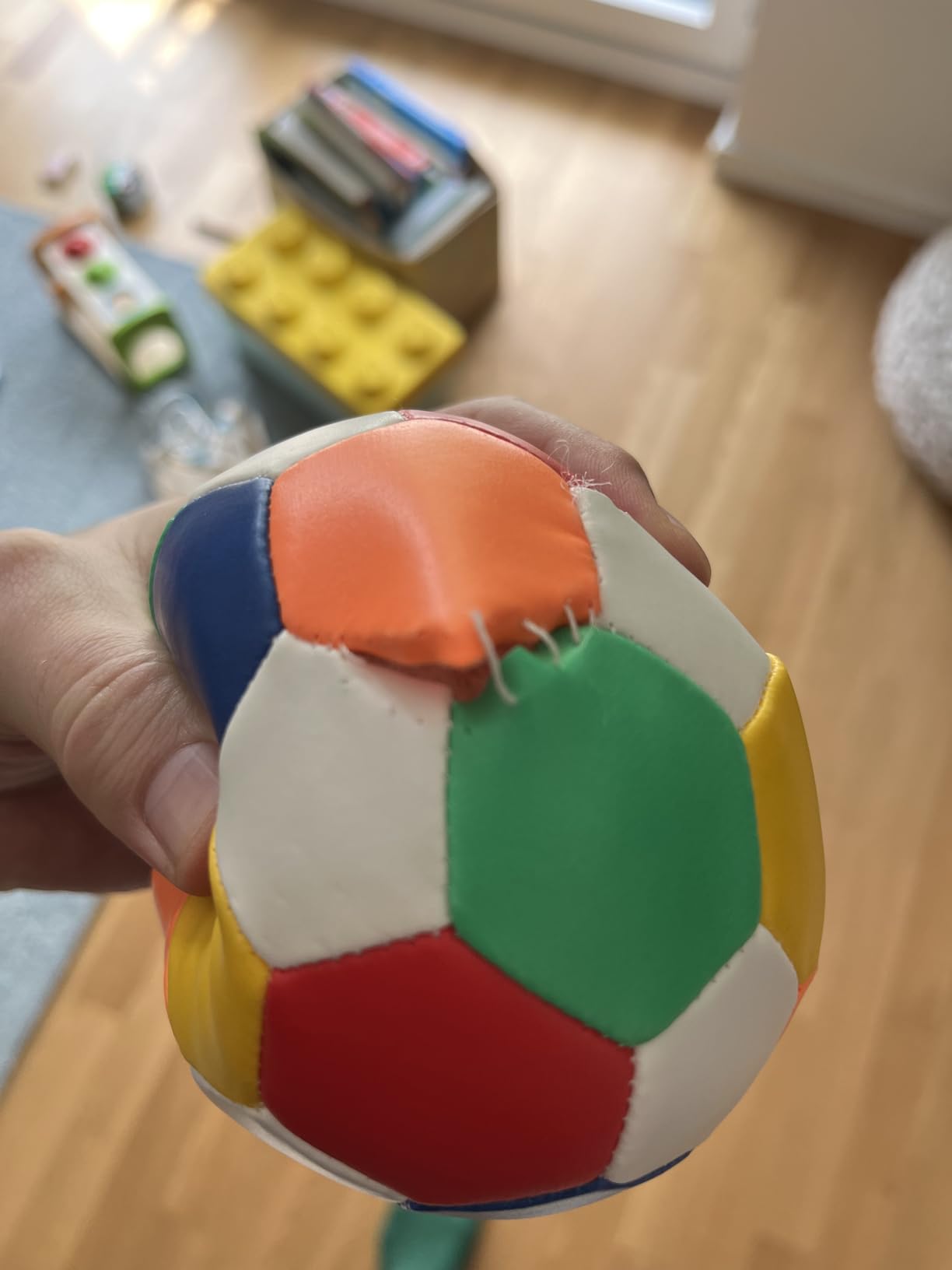Kindergarten-tauglich