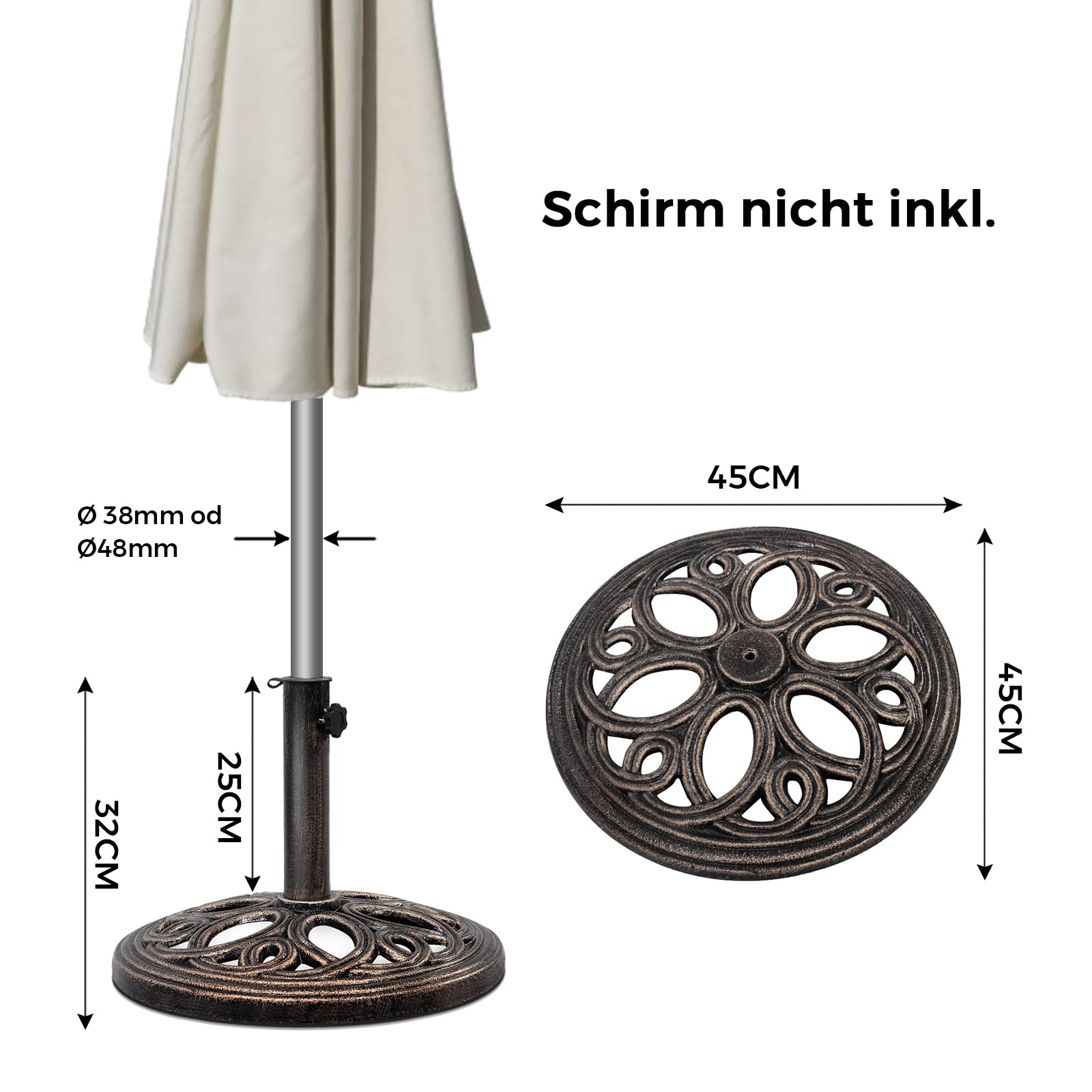 komfotteu-sonnenschirmst-nder-metall-10kg-f-r-38-48mm image 5