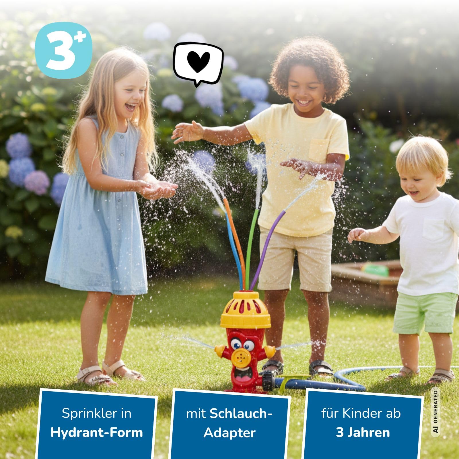 alldoro-wassersprinkler-hydrant-rot-wassersprenger-f-r-kinder-ab-3-jahren image 2