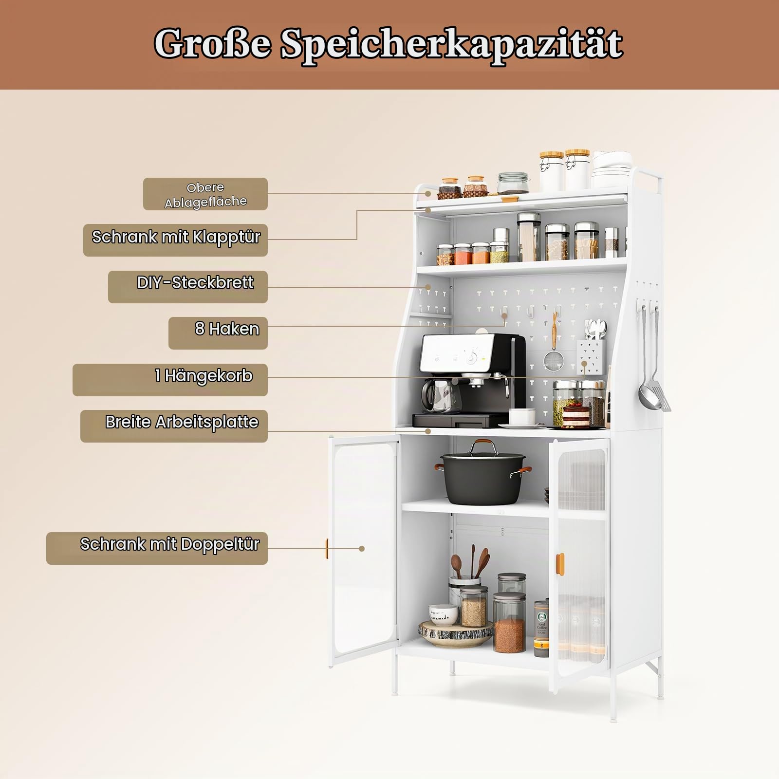 komfotteu-k-chenschrank-vorratsschrank-mit-glasst-ren-wei image 3