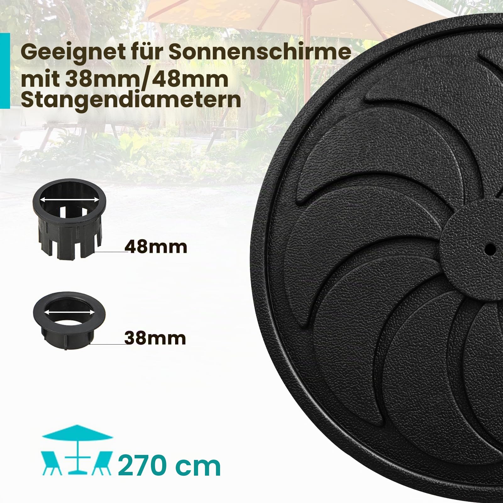 komfotteu-sonnenschirmst-nder-aus-harz-19-kg-f-r-38-48-mm-54x34-5-cm image 3