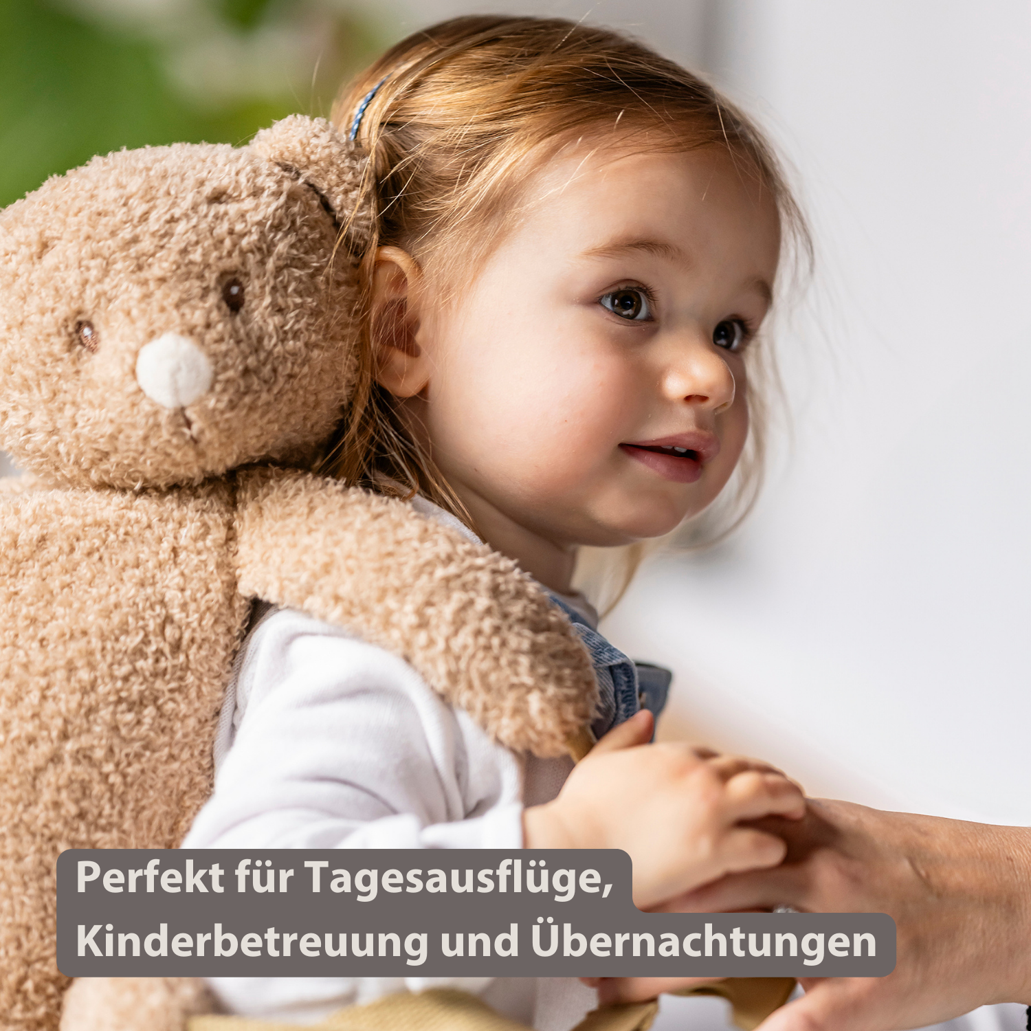nattou-teddy-kuschel-rucksack-30-cm-kindergarten-rucksack-beige image 7