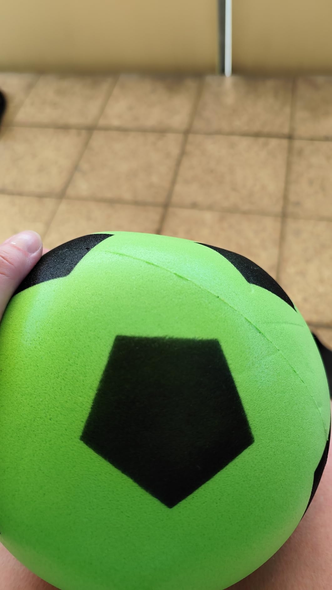 Toller Indoor-Ball