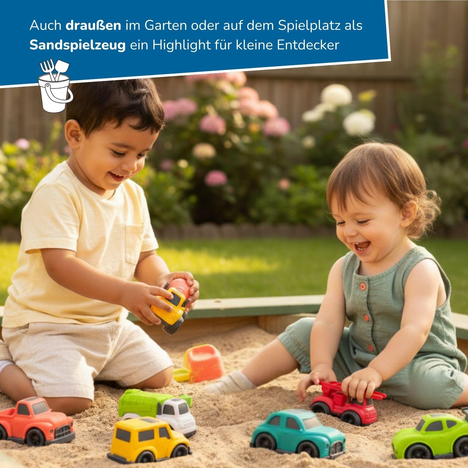 alldoro-mini-spielauto-set-8-spielfahrzeuge-ca-10-5-cm-weizenstroh image 4