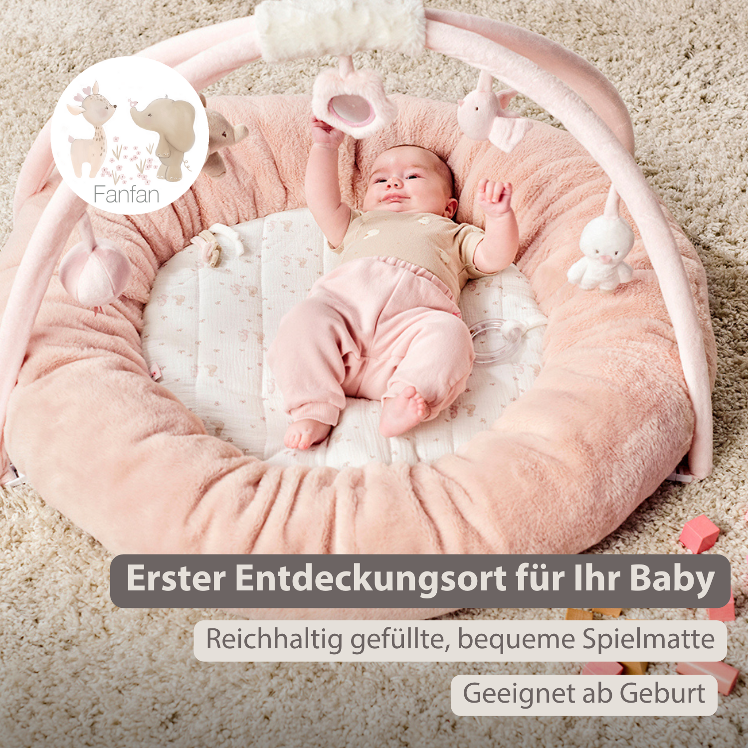 nattou-fanfan-spielmatte-baby-mit-b-gen-90-cm-aktivit-tsdecke-mit-gepolstertem-r image 2
