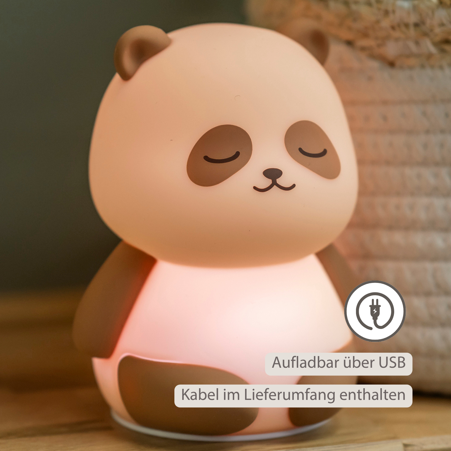nattou-baby-nachtlicht-panda-12-cm-beige image 7