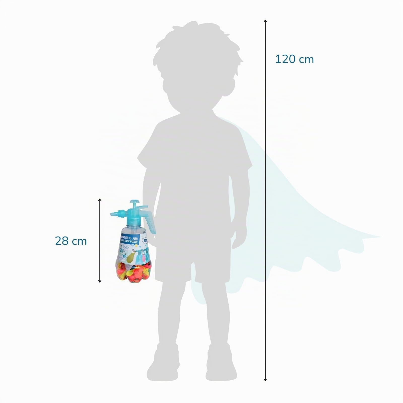 alldoro-ballonpumpe-mit-wasserbomben-3er-set-inkl-750-ballons image 8