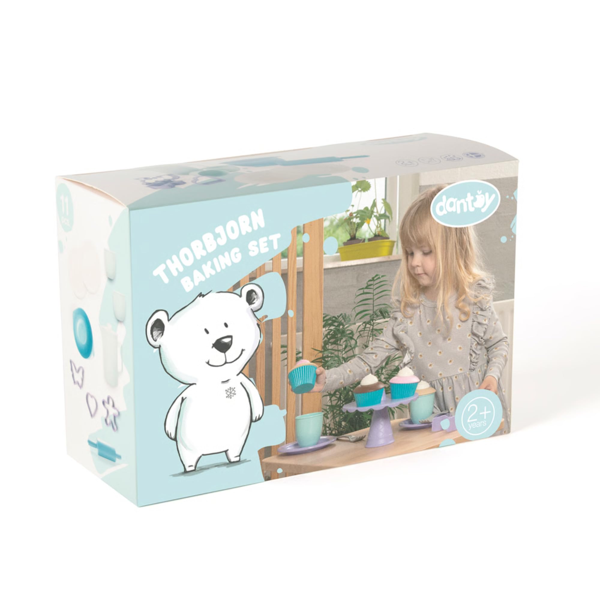 dantoy-thorbj-rn-dessert-set-22-teilig-f-r-kinderk-che-ab-2-jahre image 2