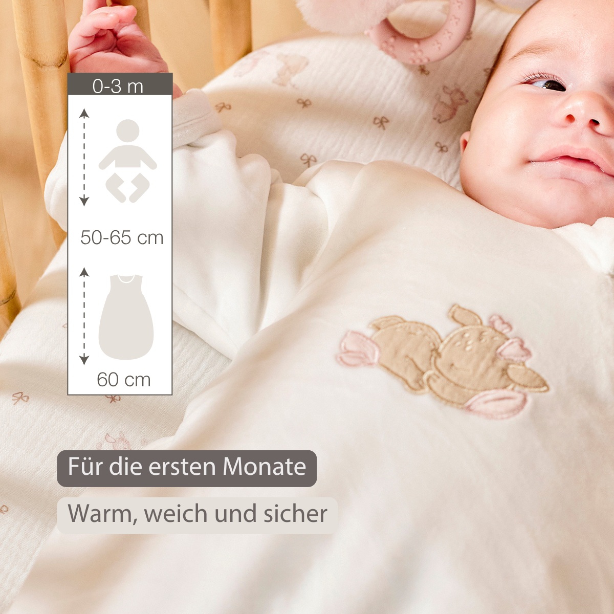 nattou-fanfan-babyschlafsack-60-cm-velours-mit-rmeln-tog-2-5 image 7