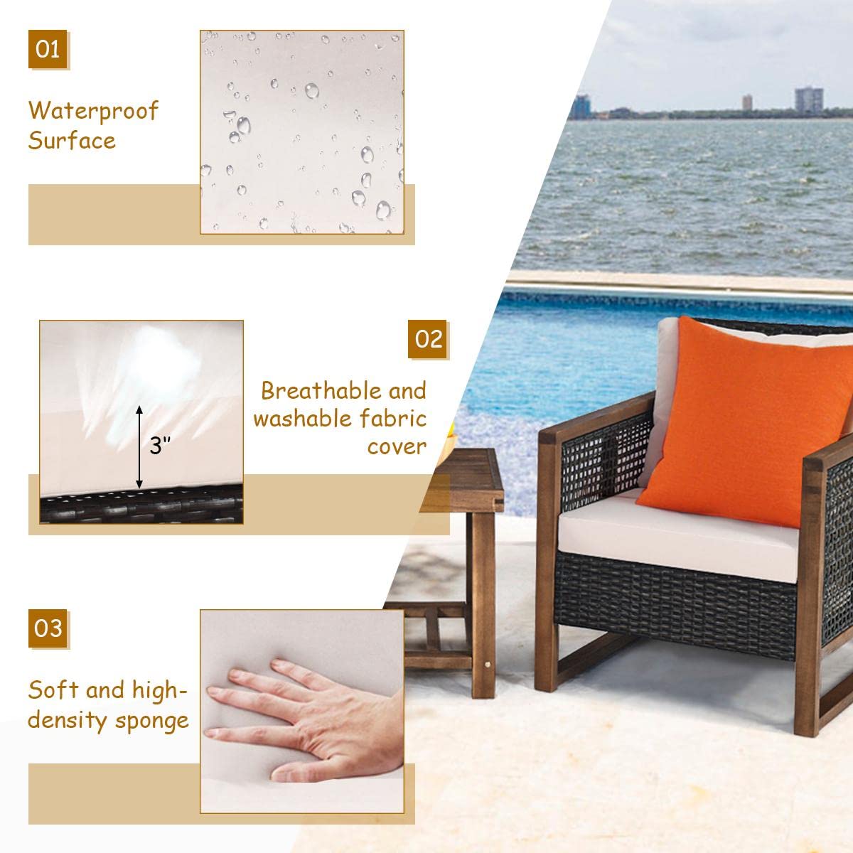 komfotteu-3-tlg-rattan-balkonm-bel-set-mit-couchtisch-und-kissen image 4