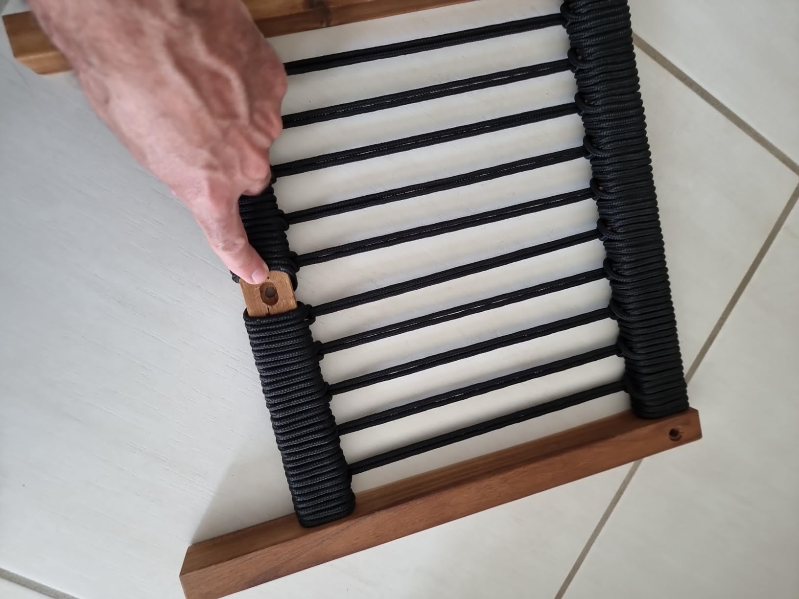 Gemütliches Set für zwei