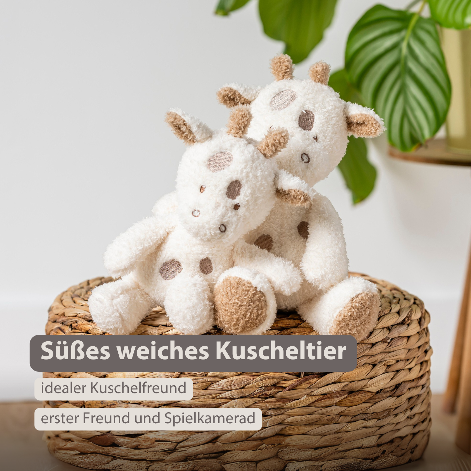 nattou-teddy-kuscheltier-giraffe-25-cm-offwhite image 2