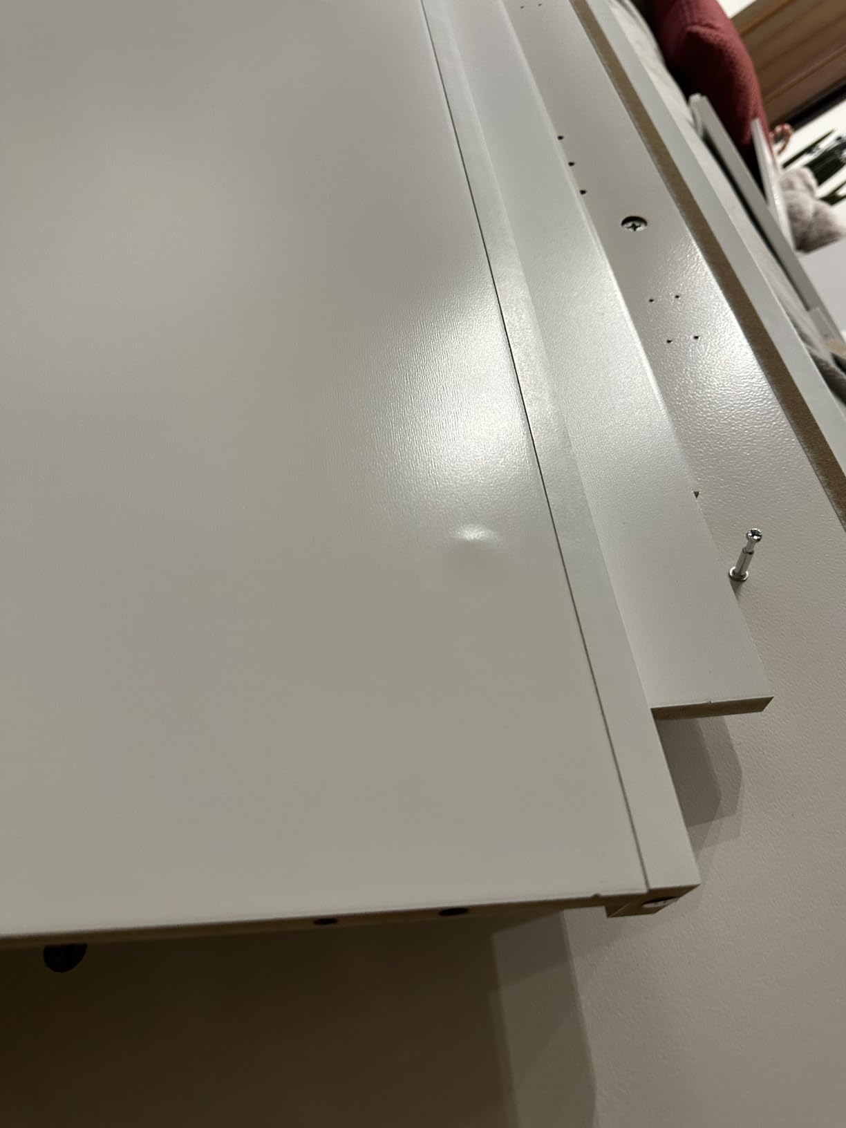 Gute Anleitung, solider Schrank