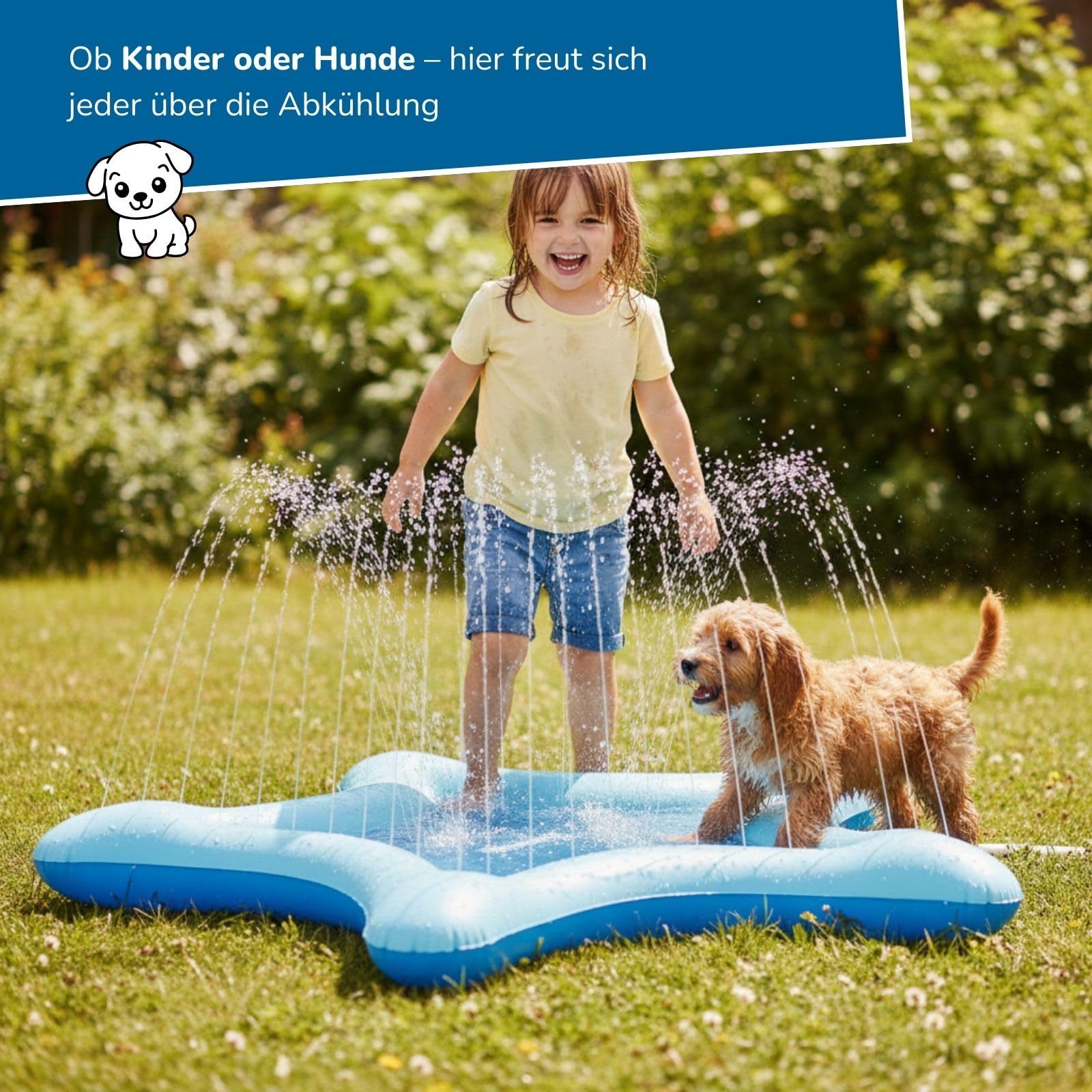 alldoro-wasserspielmatte-stern-100-cm-mit-sprinkler image 6