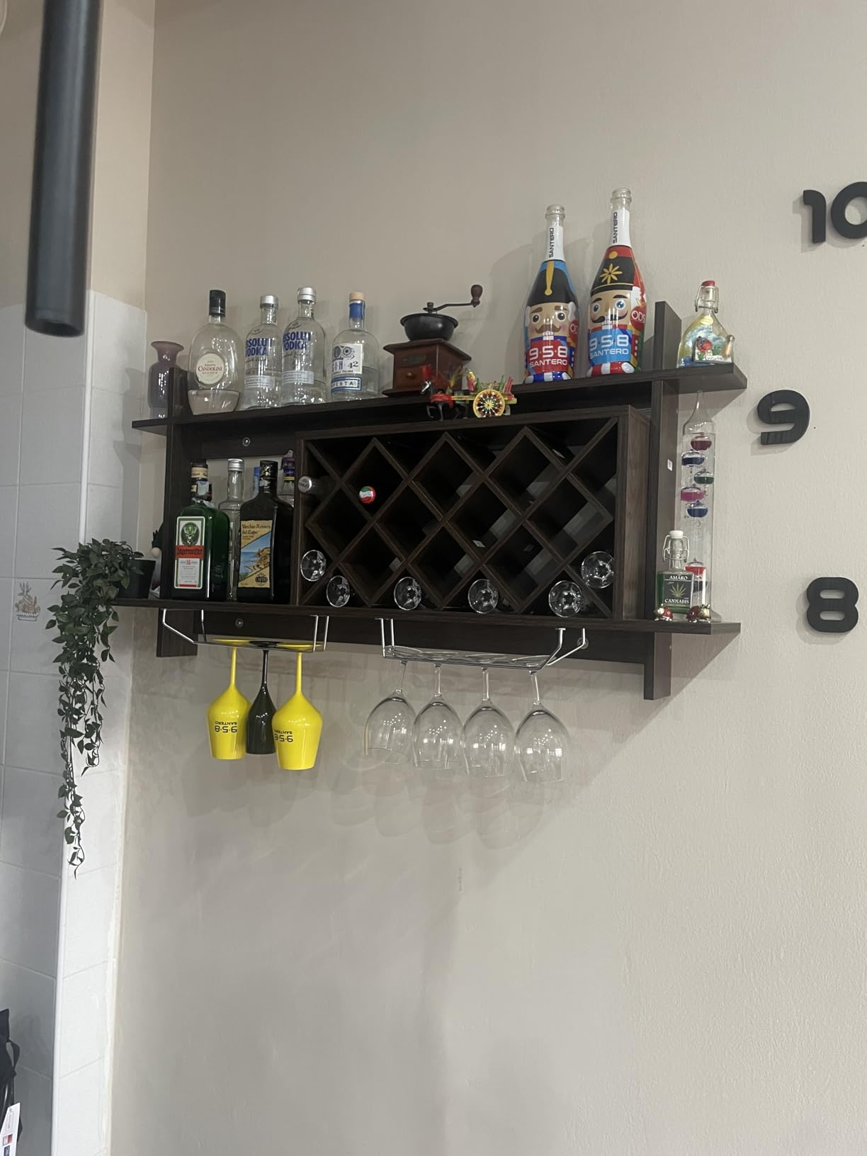 Hingucker im Esszimmer