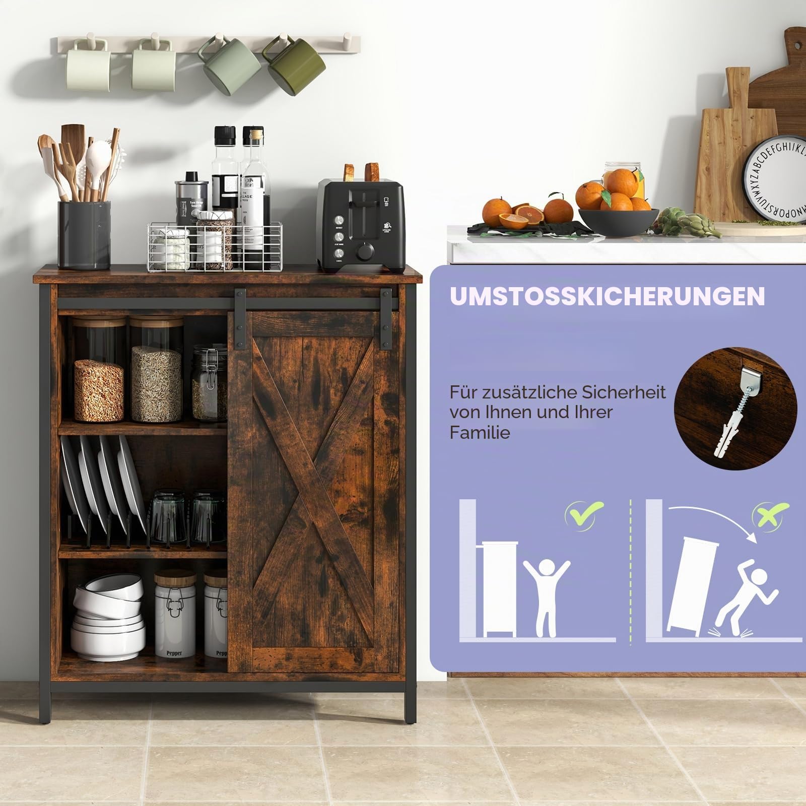komfotteu-sideboard-schiebet-ren-70x30x81-cm-industrie-stil image 6
