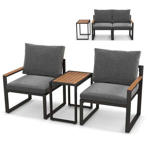komfotteu-3-tlg-gartenm-bel-set-stahl-mit-polster-und-wpc-tisch image 8