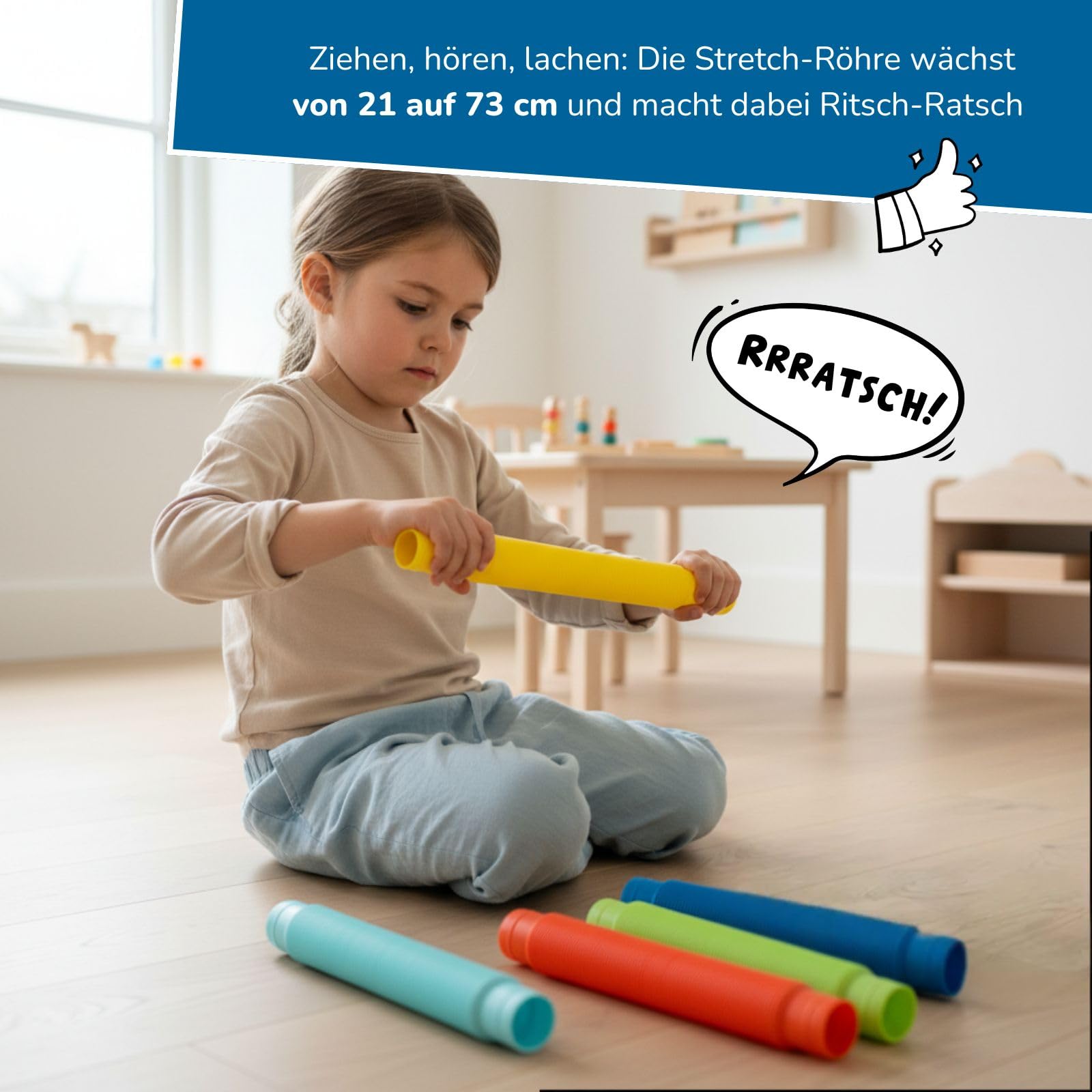 alldoro-flexi-pop-tubes-10er-set-fidget-toy-21-73-cm image 3