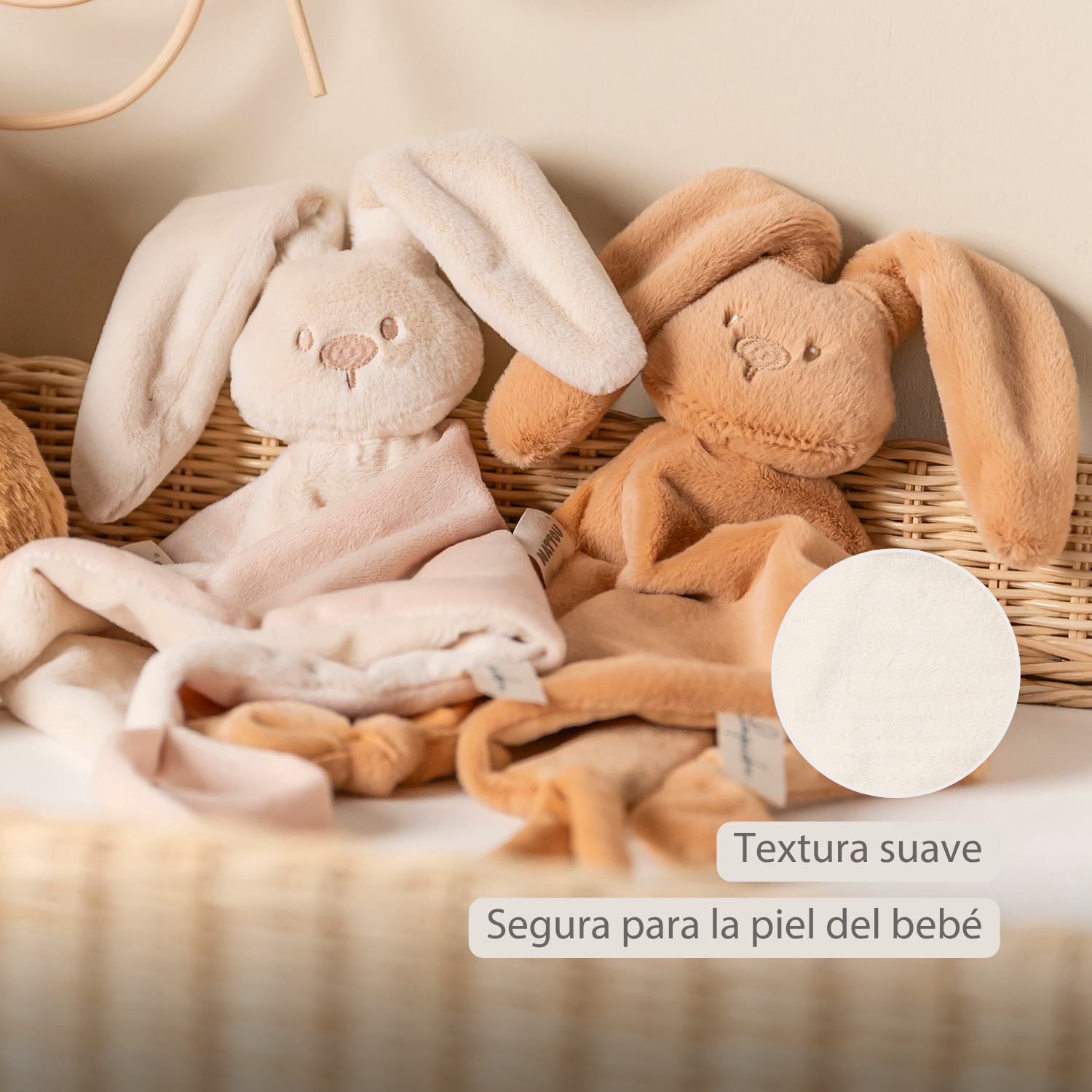 nattou-lapidou-baby-schmusetuch-hase-65-x-40-cm-sand image 5