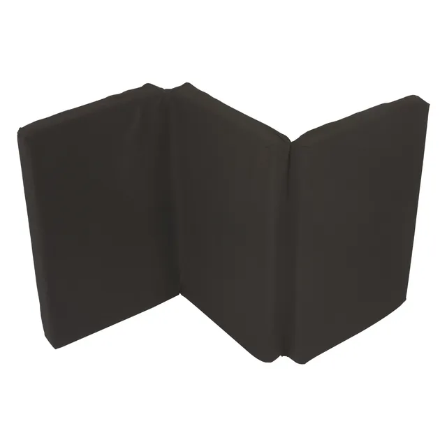 nattou-reisematratze-mikrofaser-schwarz-120-x-60-x-5-cm-faltbar-mit-tasche image 1