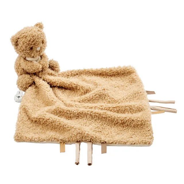 nattou-teddy-baby-schmusetuch-mit-b-r-27-x-27-cm-beige image 1