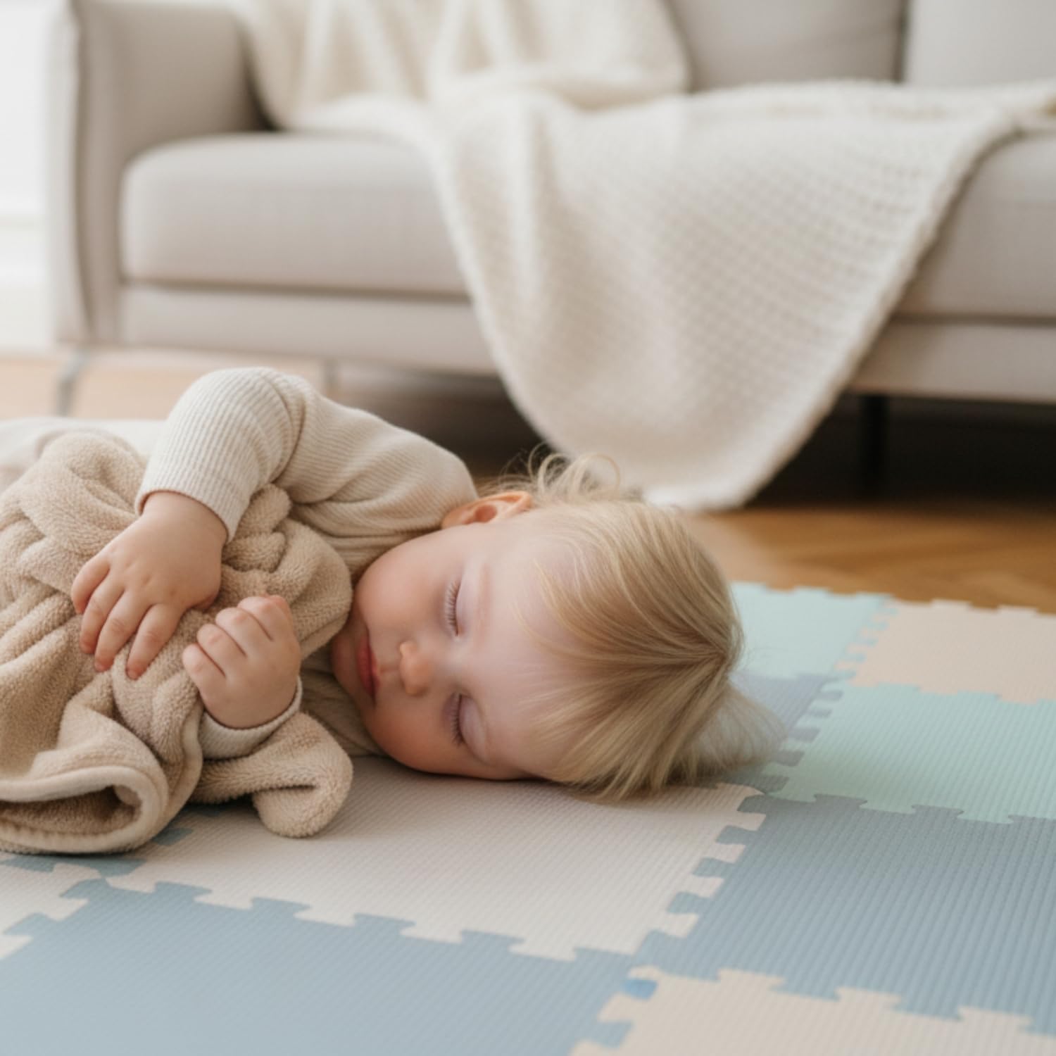 littletom-spielmatte-baby-puzzlematte-pastell-36-matten-30x30-cm-180x180-cm-eva-3 image 6