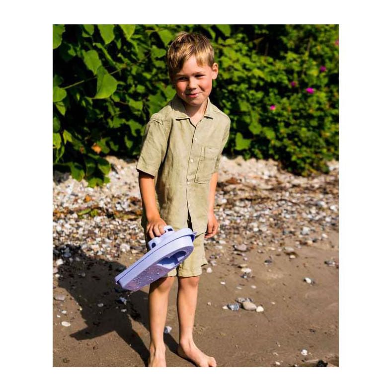 dantoy-pastell-spielzeugboot-32-cm-wasserspielzeug-violett image 3