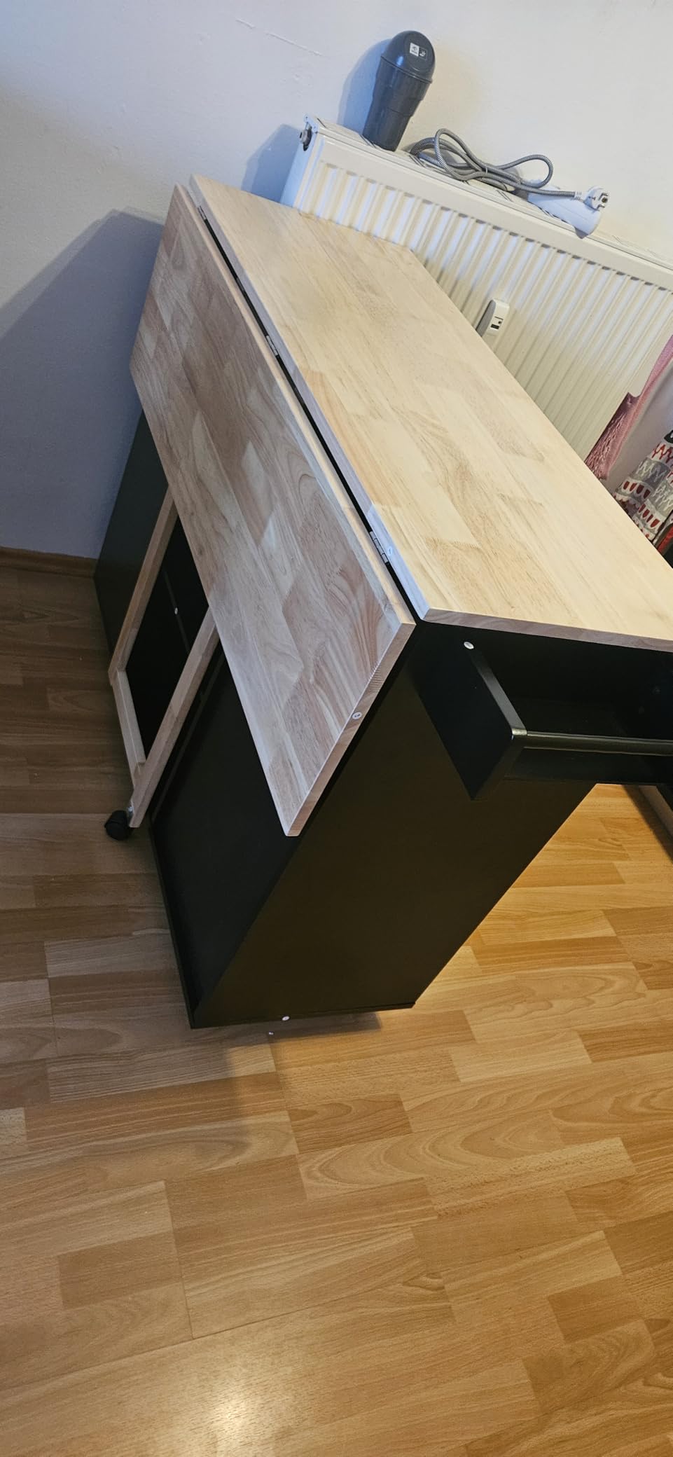 Praktisch und sieht gut aus