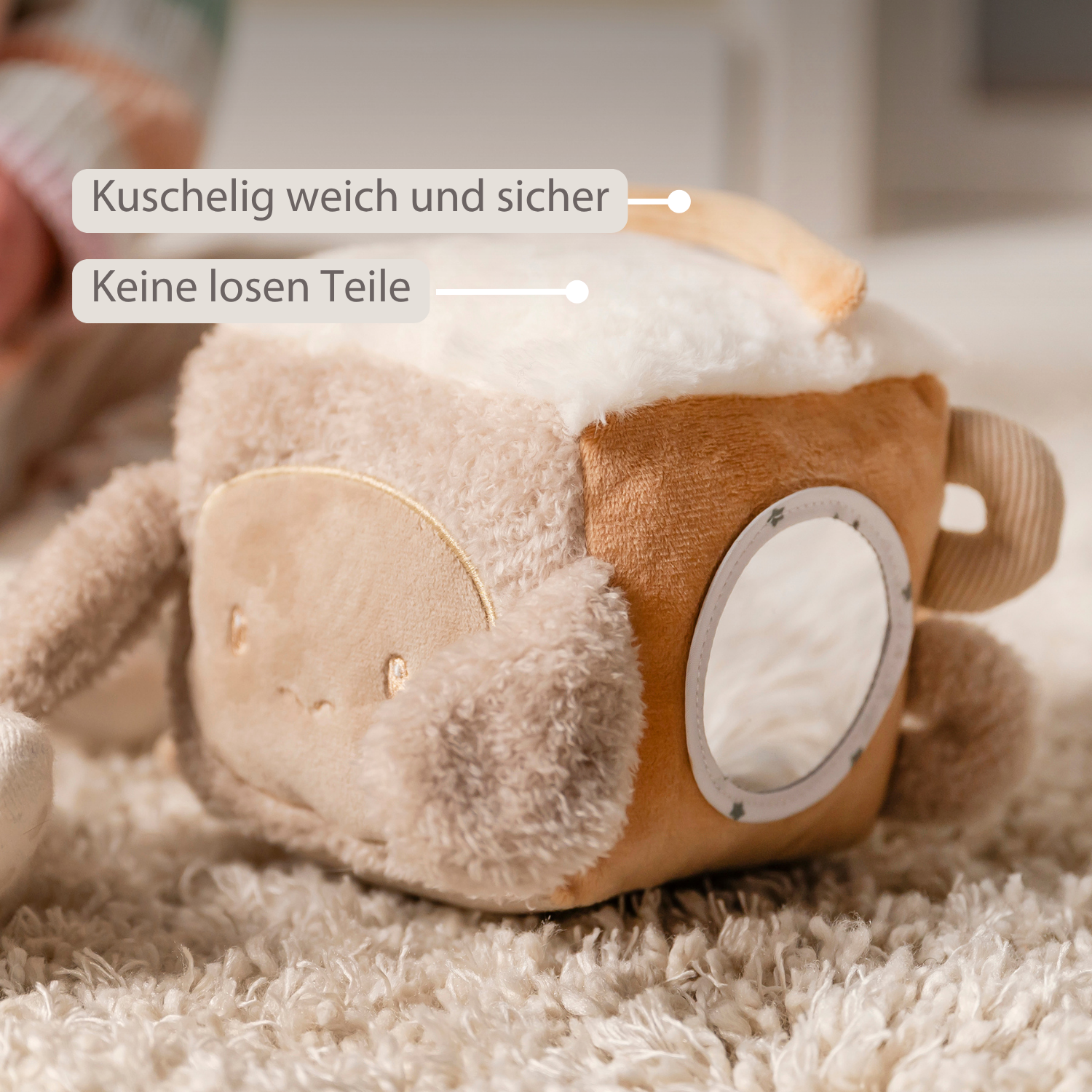 nattou-lapidou-weicher-aktivit-tsw-rfel-18-cm-beige image 4