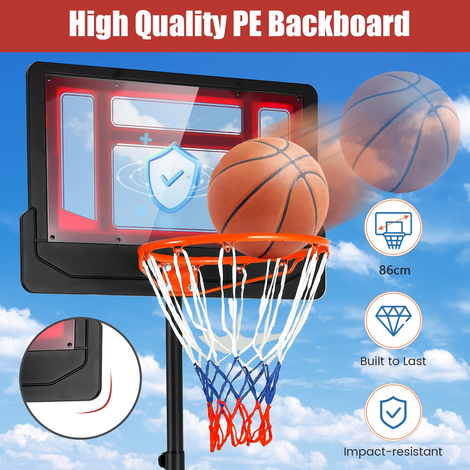 komfotteu-basketballst-nder-154-210-cm-h-henverstellbar-mit-rollen image 4