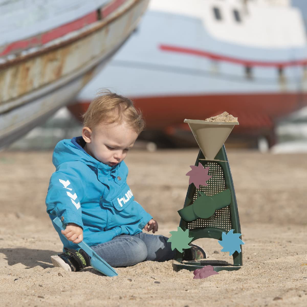 dantoy-blue-marine-sand-wasserm-hle-set-3-teilig-ab-2-jahren image 6