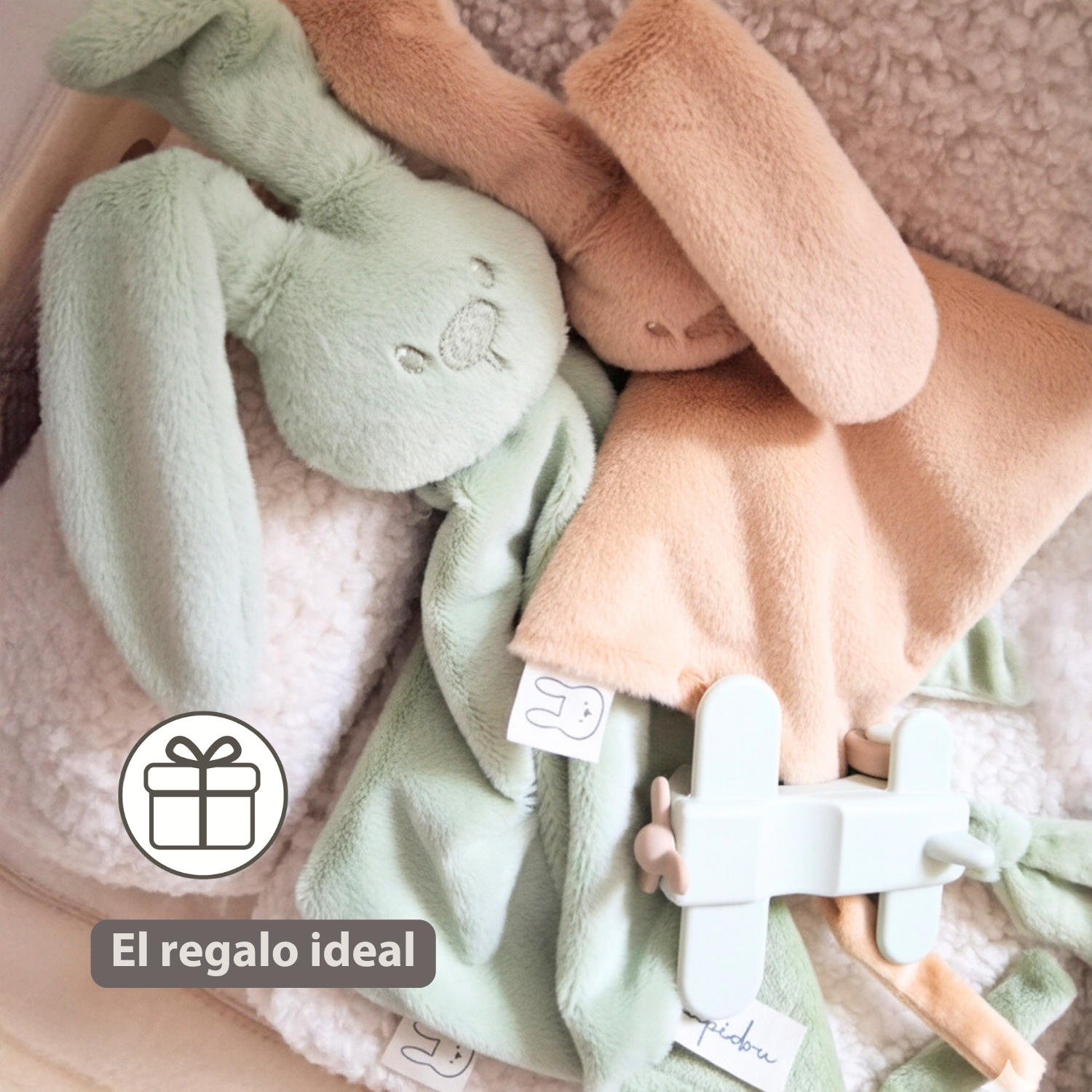 nattou-lapidou-baby-schmusetuch-doudou-hase-65-x-40-cm-lindgr-n image 7