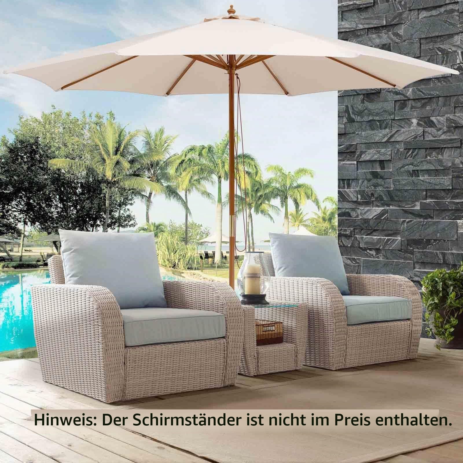komfotteu-sonnenschirm-300-cm-rund-klappbar-f-r-balkon-garten-strand image 7