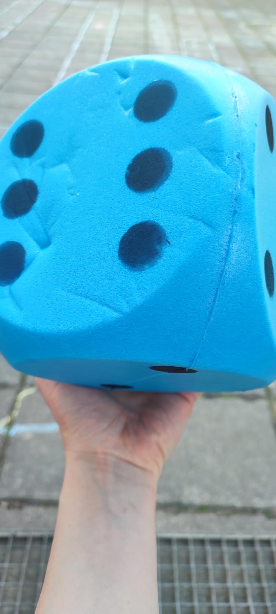 Stabiler Schaum