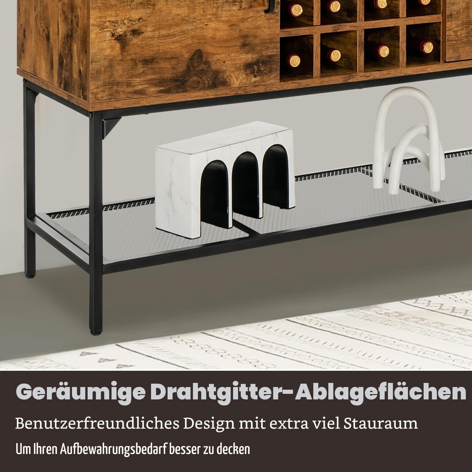 komfotteu-sideboard-k-chenschrank-120x40x85-cm-industriedesign image 4