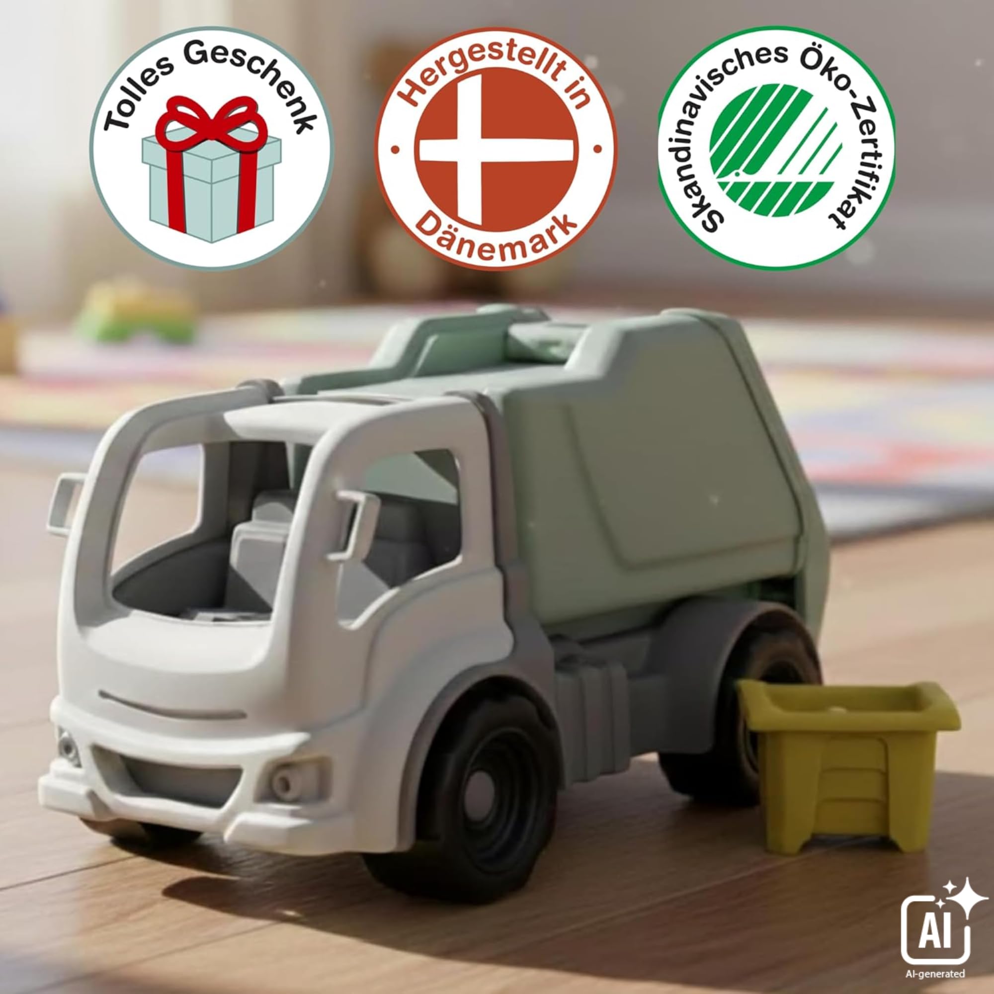 dantoy-classic-m-llwagen-19-5-cm-mit-abnehmbarer-m-lltonne image 5