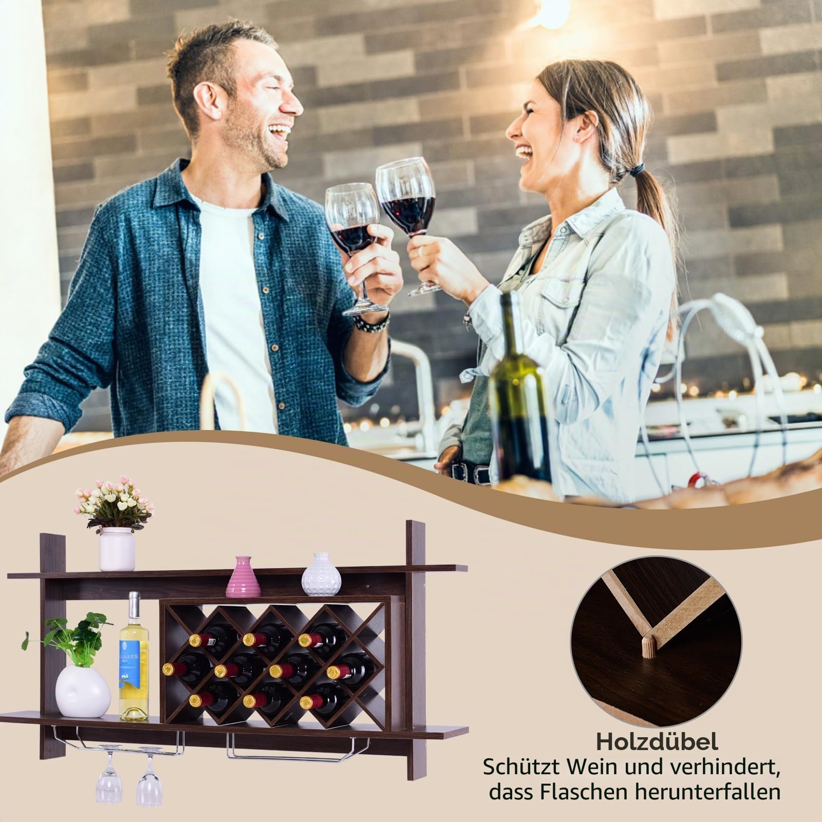komfotteu-wandregal-weinregal-f-r-10-flaschen-120x58x20-cm-mit-glashaltern image 4