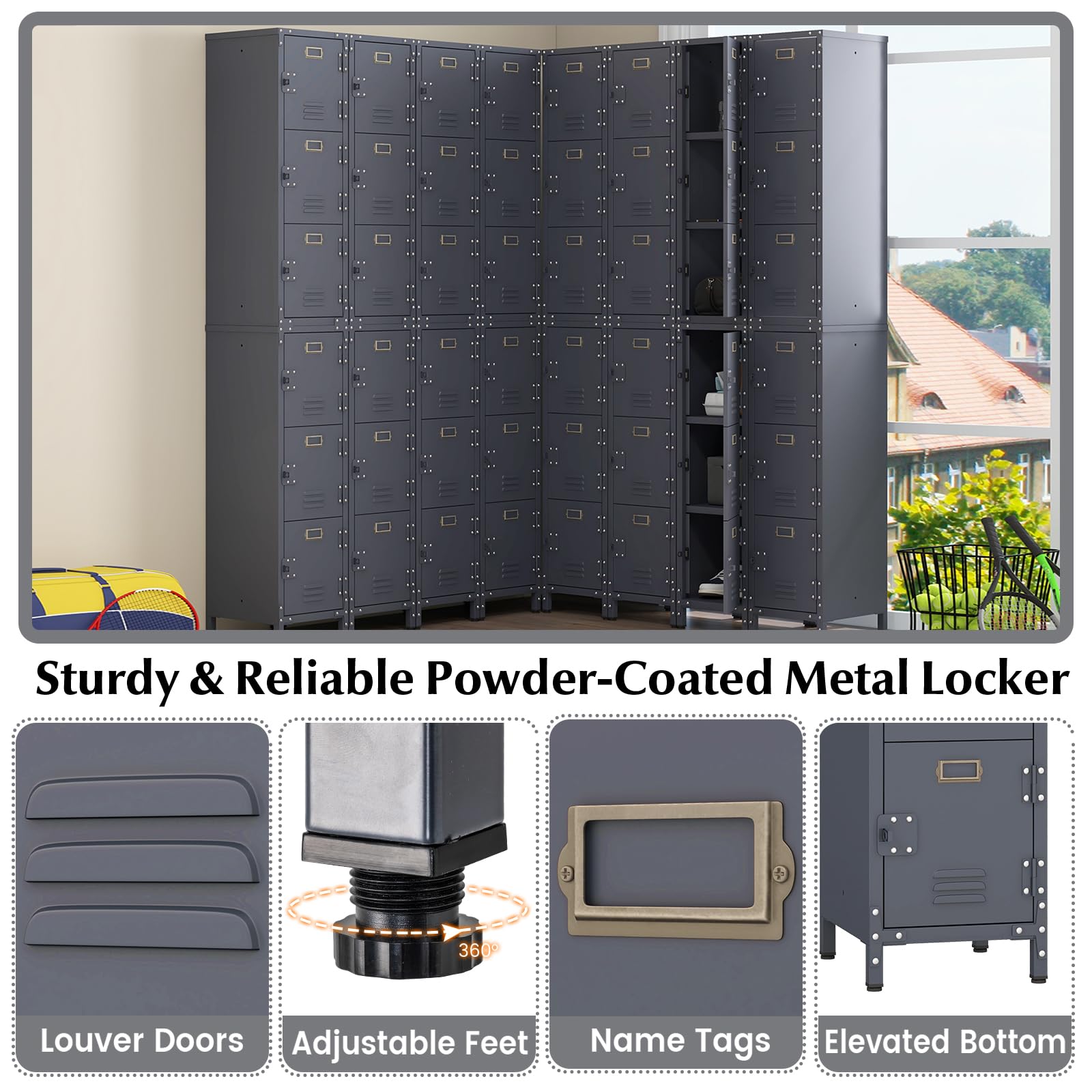 komfotteu-aktenschrank-metall-mit-3-t-ren-30x35x100-cm image 6