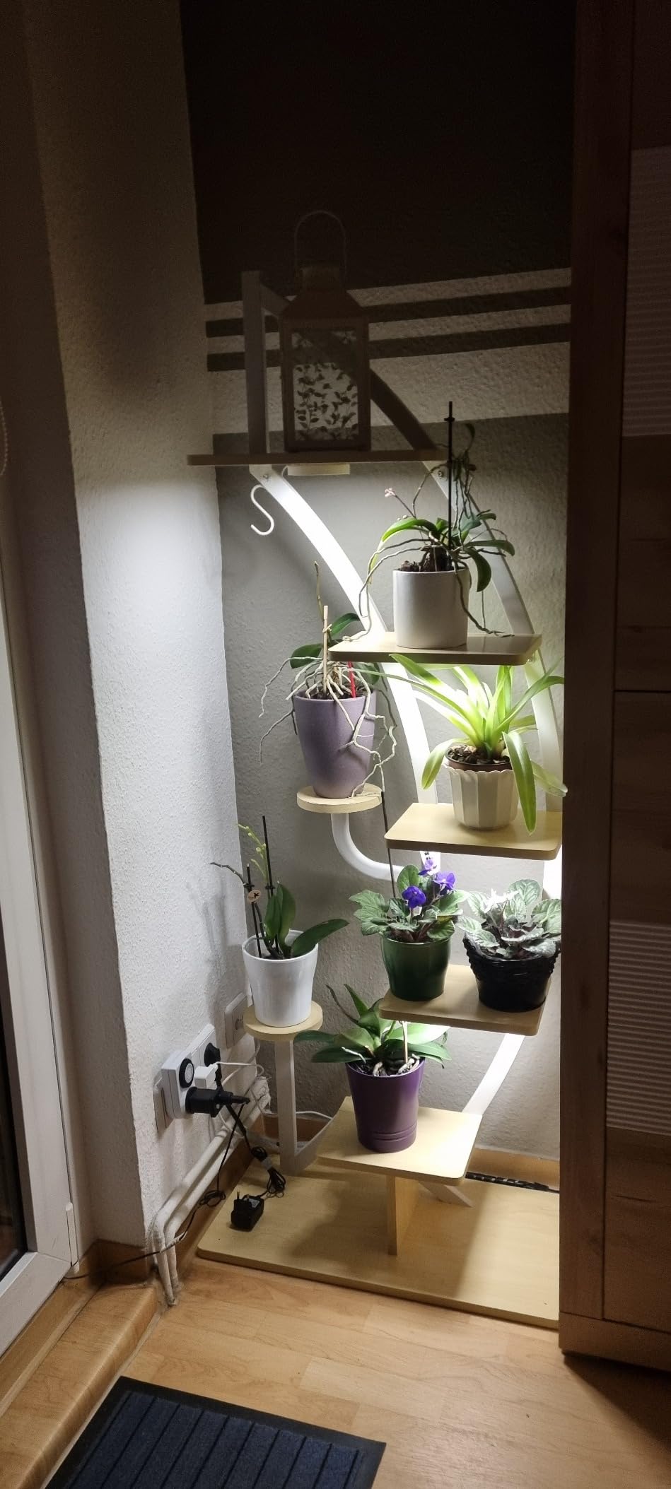 Doppelt gut für den Balkon