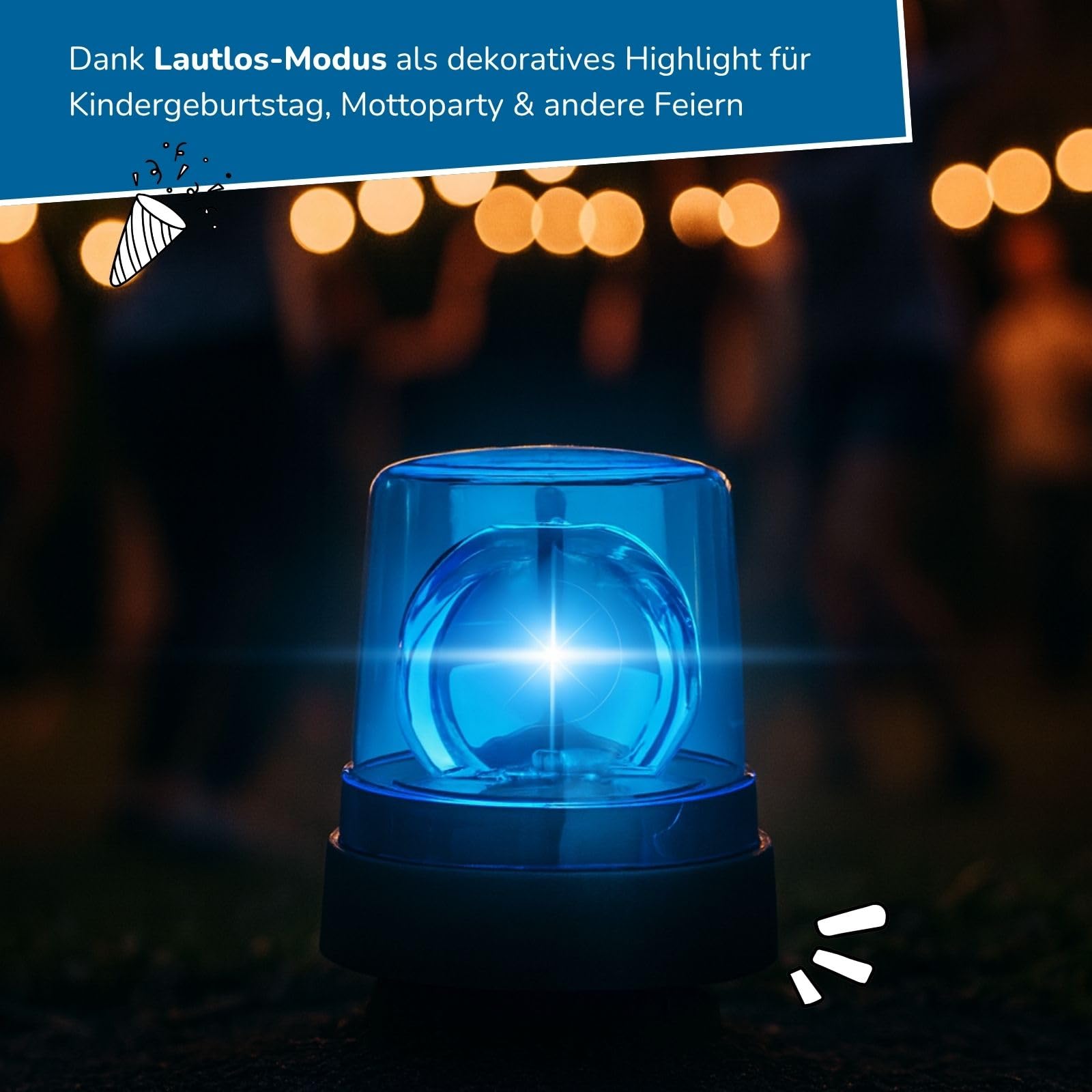 alldoro-spielzeug-blaulicht-mit-sound-led-licht-lautlos-funktion image 5