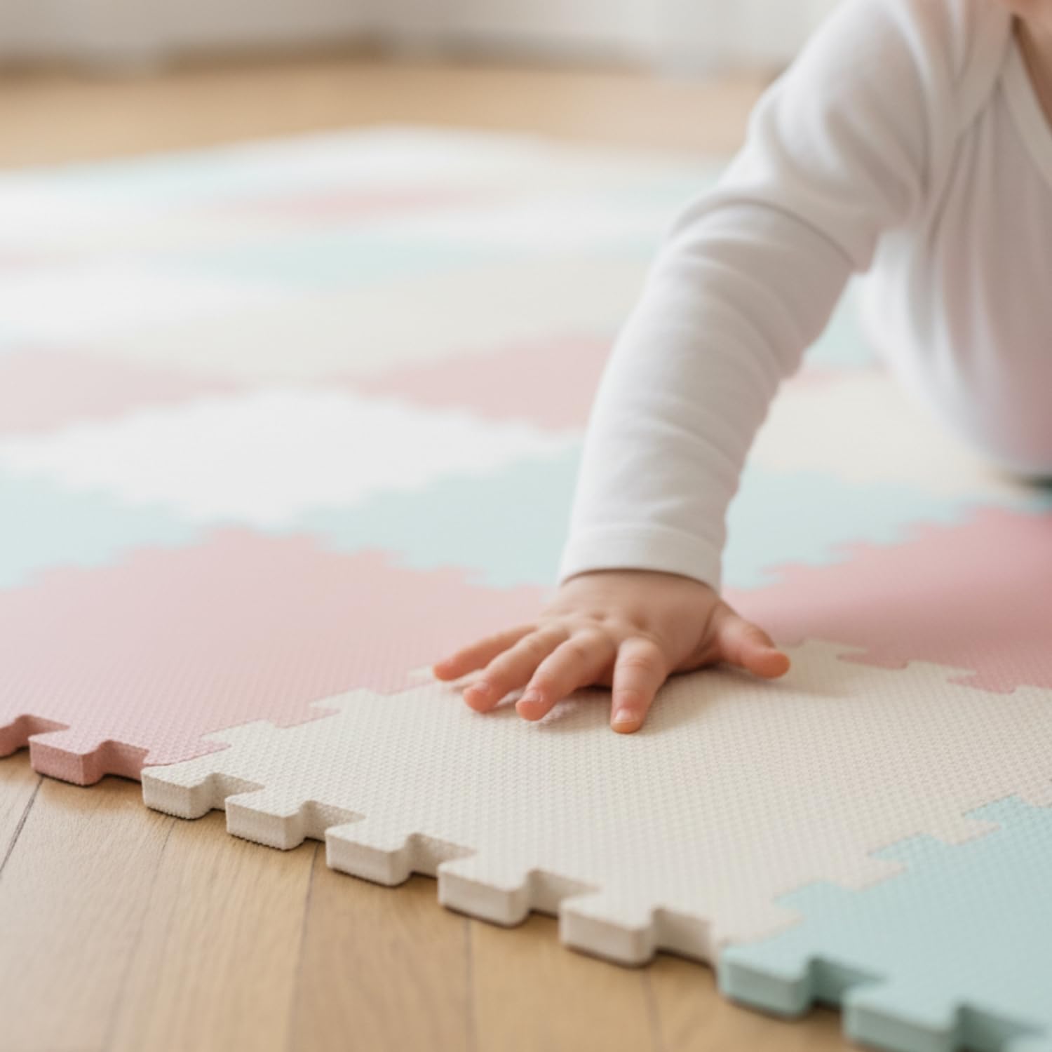littletom-spielmatte-baby-puzzlematte-pastell-36-matten-30x30-cm-180x180-cm-eva-4 image 4