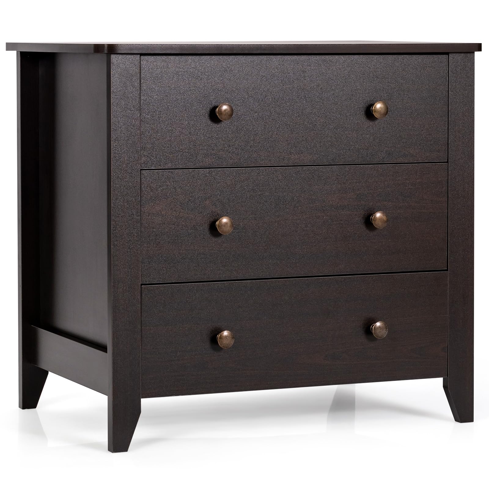 komfotteu-kommode-aus-holz-mit-3-schubladen-71-x-46-x-66-cm-braun image 1