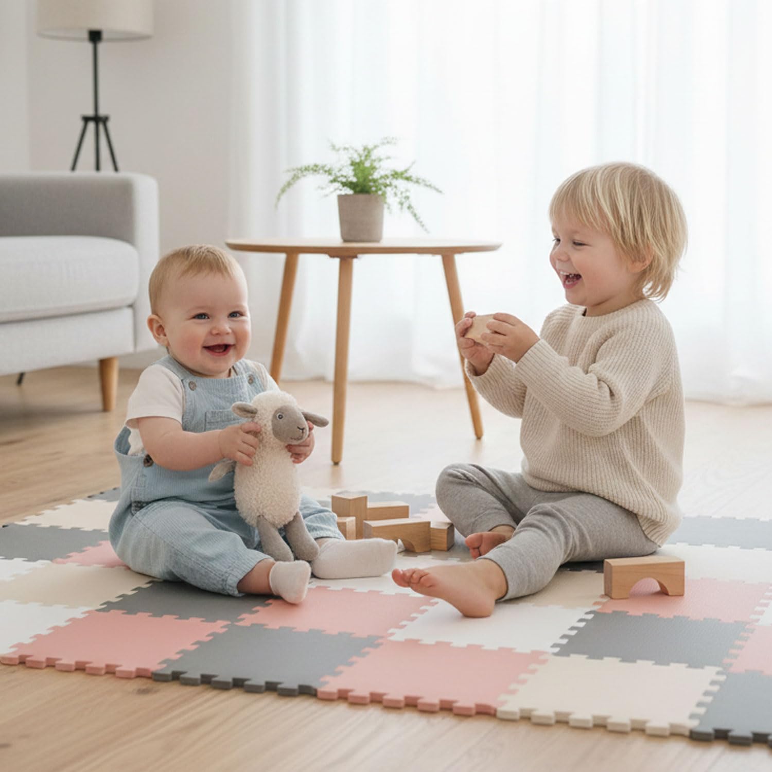 littletom-spielmatte-baby-puzzlematte-pastell-36-matten-30x30-cm-180x180-cm-eva-2 image 3