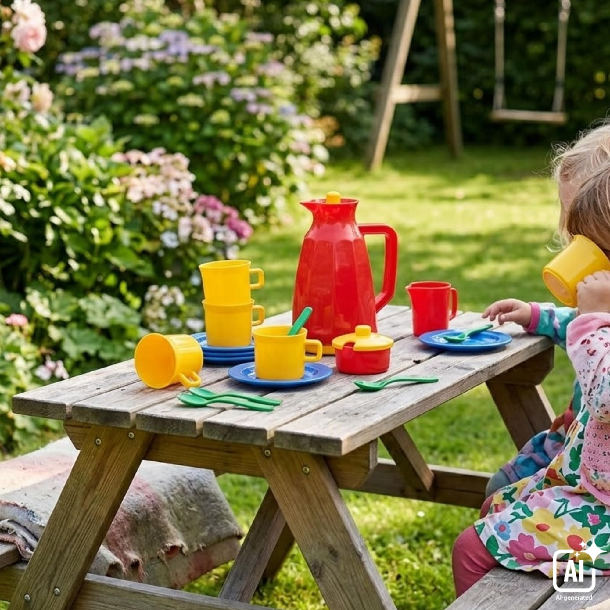 dantoy-coffee-set-f-r-4-17-teiliges-kinder-kaffeeservice-rollenspiel-ab-2-jahren image 5