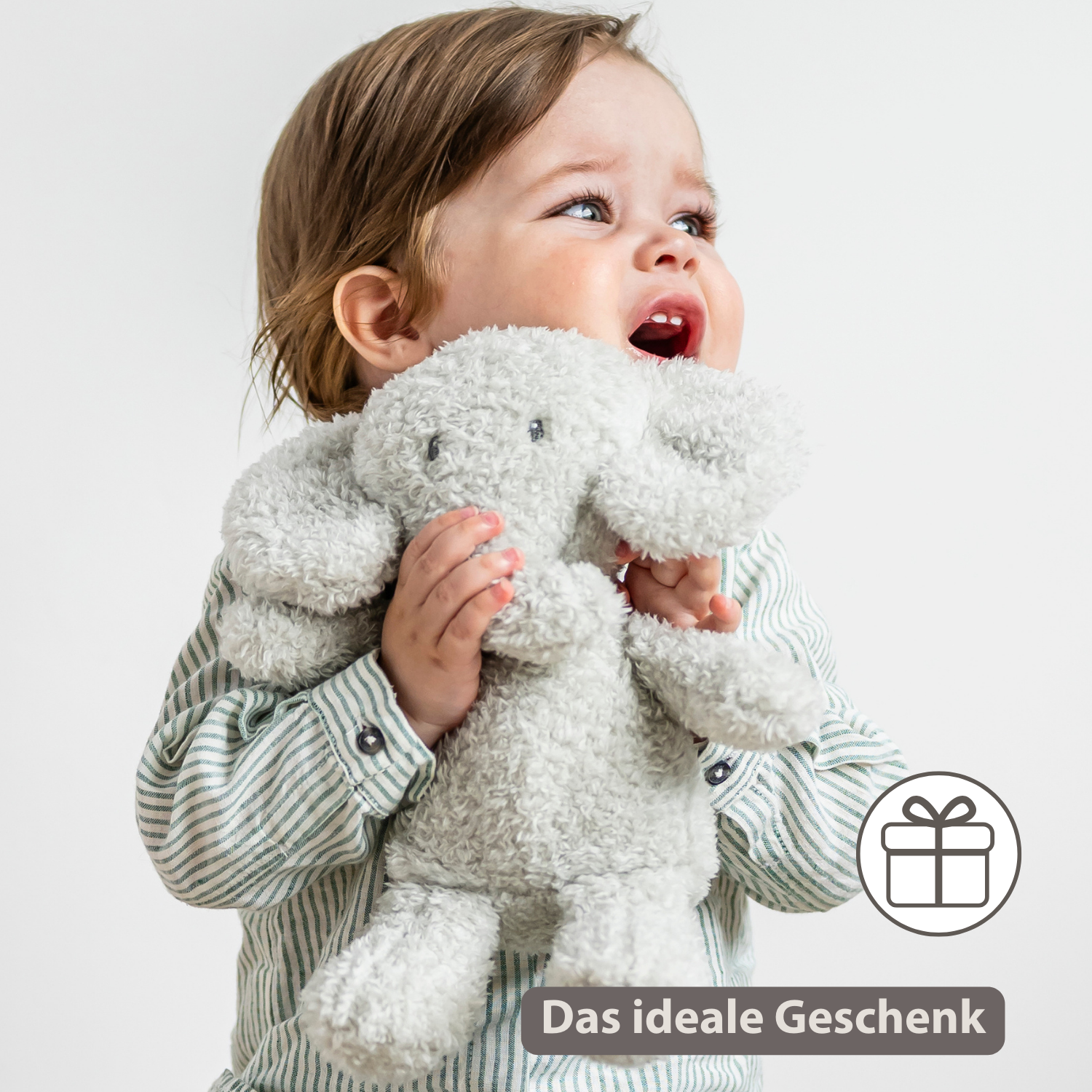 nattou-teddy-kuscheltier-elefant-25-cm-grau image 7