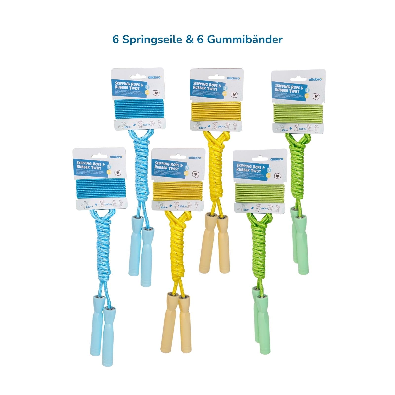 alldoro-springseil-gummitwist-2-in-1-set-230-cm image 6