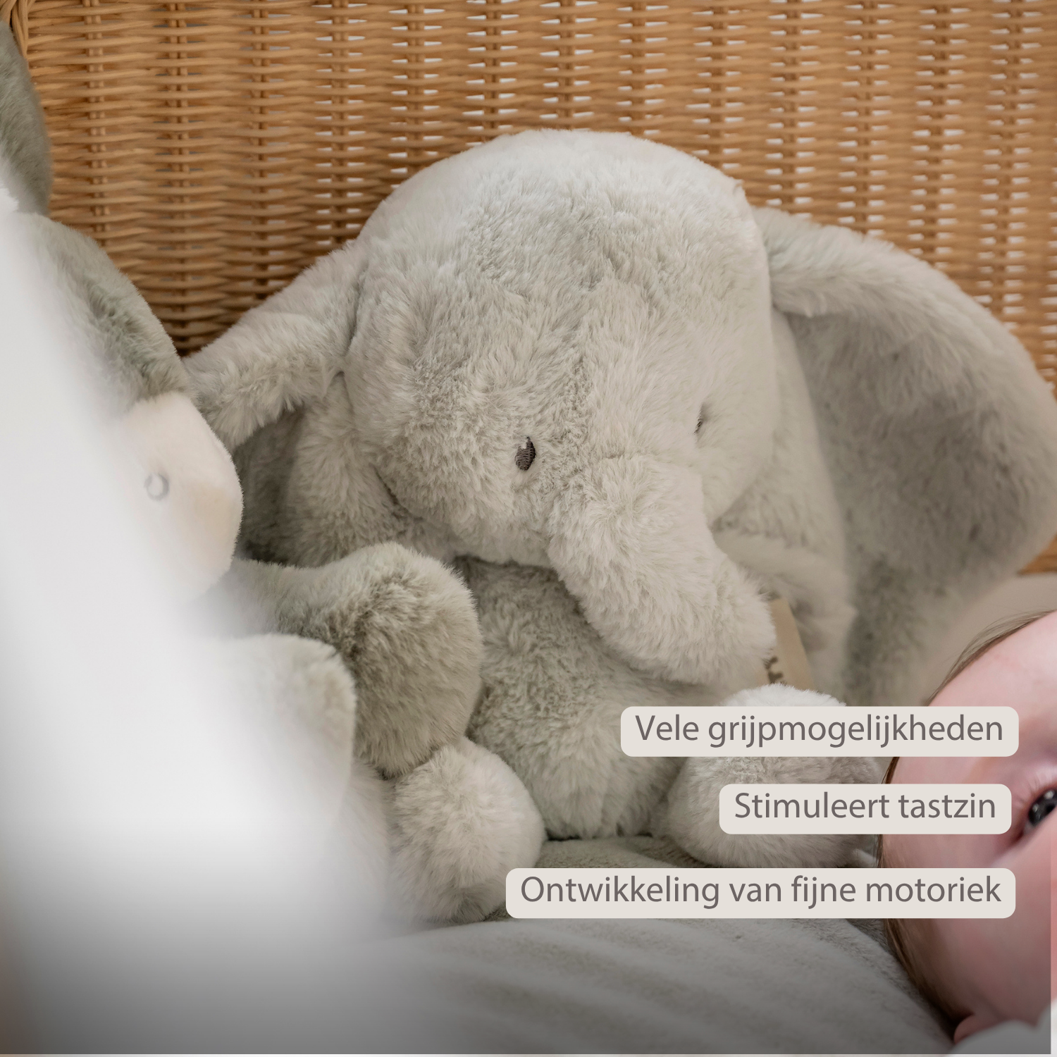 nattou-loulou-kuscheltier-elefant-30-cm-lindengr-n image 6