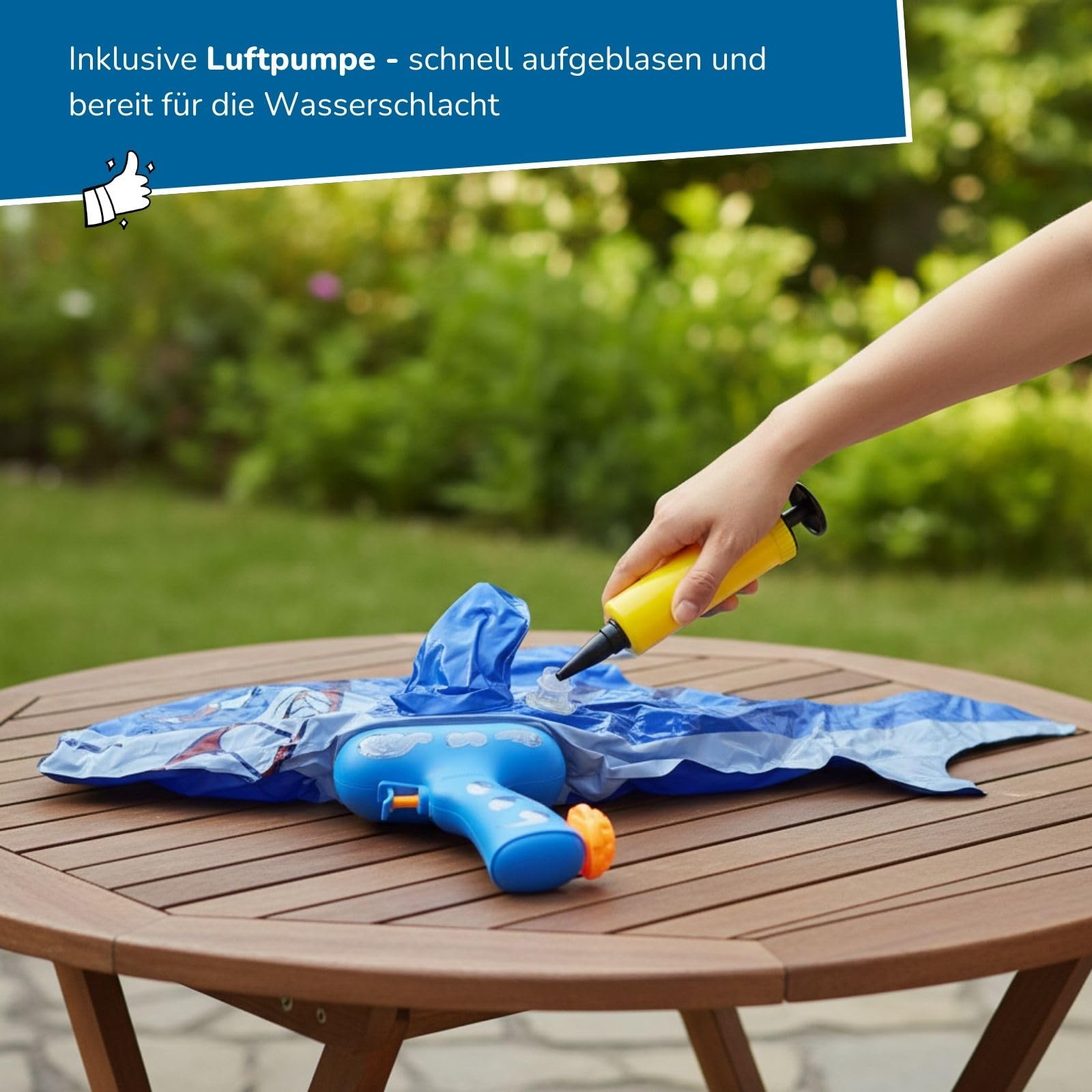 alldoro-aufblasbare-xxl-wasserpistole-hai-70-cm image 4